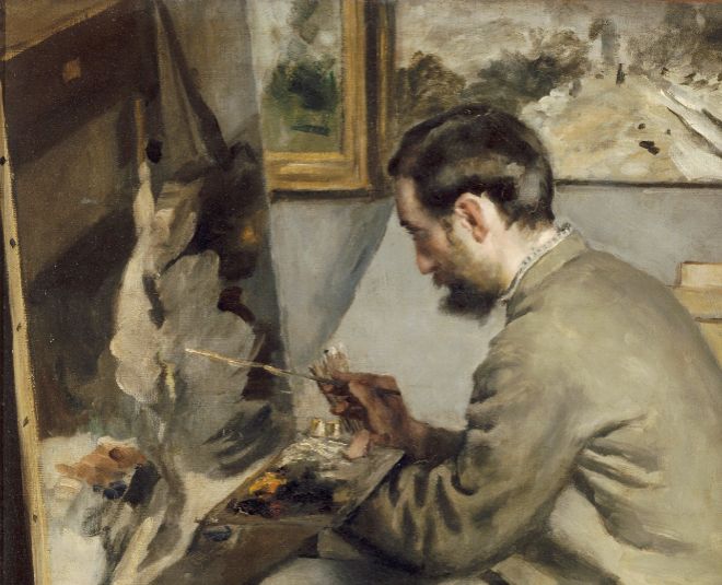 Frédéric Bazille, la juventud perdida del Impresionismo